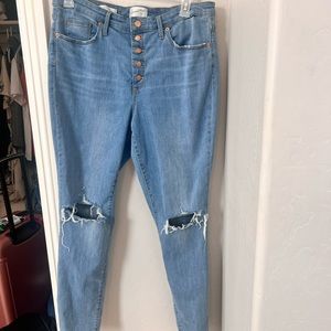Universal Thread ripped Women’s Jeans